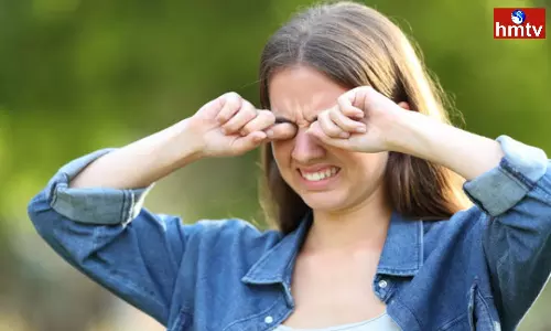 Dont Ignore itchy Eyes follow these Remedies and Get Relief Dont Ignore itchy Eyes follow these Remedies and Get Relief