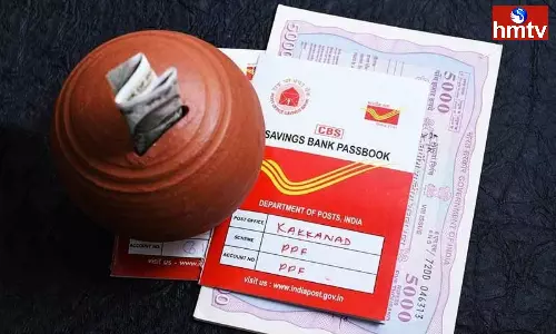 You Will Get RS 42 Lakhs With RS 5000 Per Month in Public Provident Fund Scheme Check Interest Rate