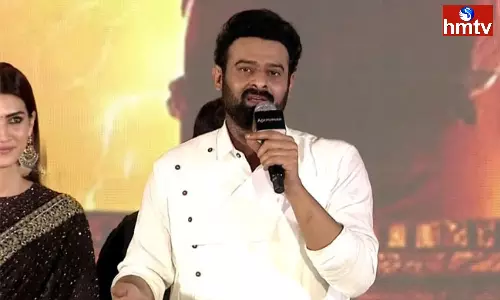 Will Get Married in Tirupati Says Prabhas