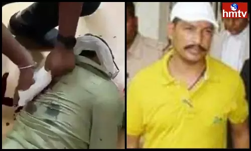 Shootout at Lucknow Court Gangster Sanjeev Jeeva Shot Dead