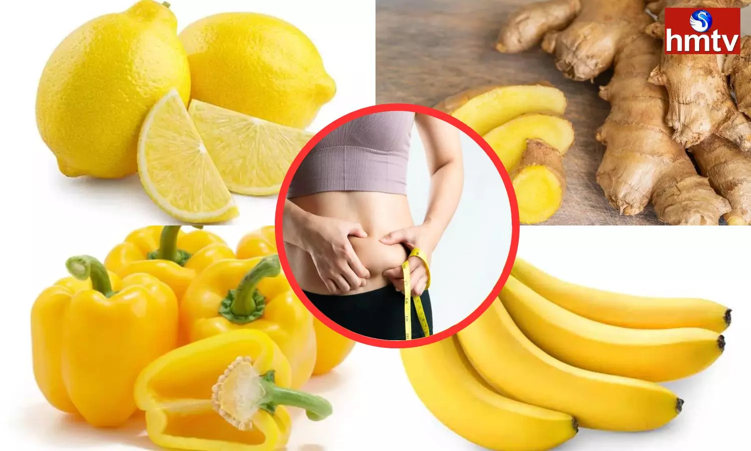 These Yellow Green Foods Reduce Weight Belly fat Melts Easily