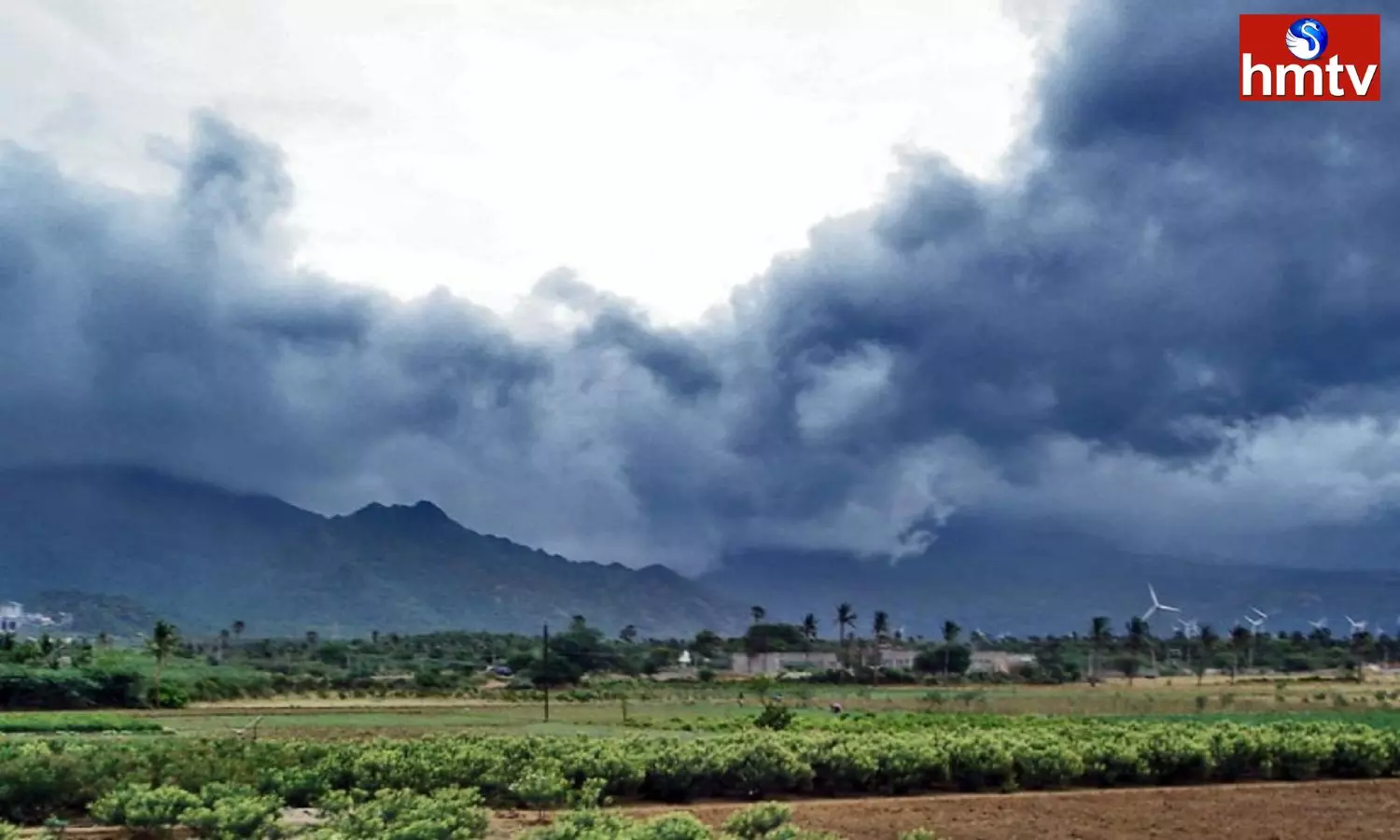 Southwest Monsoon Arrive Tomorrow