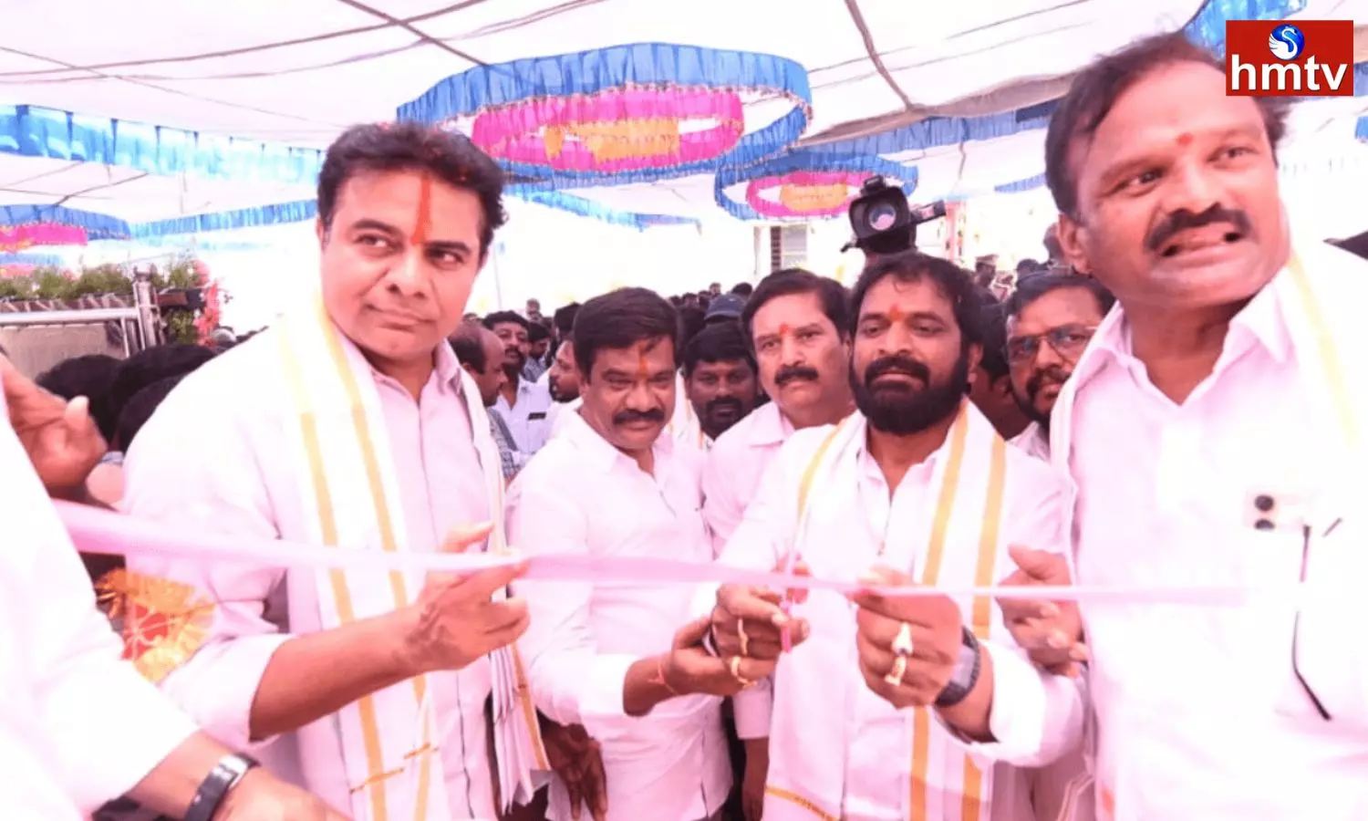 Telangana Is The Only State In The Country That Has Provided Drinking Water To Every House