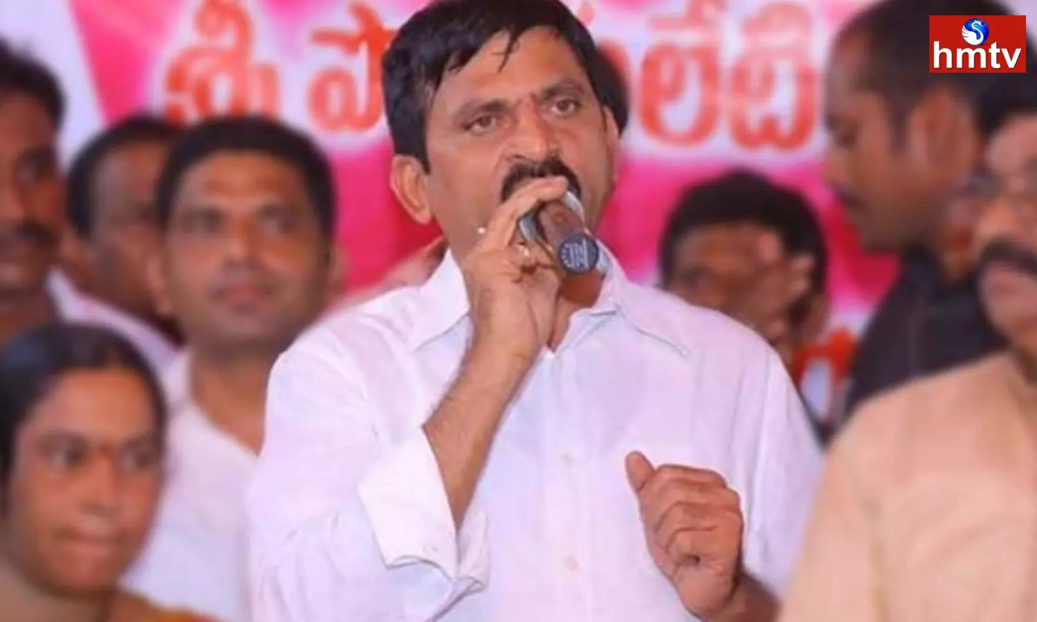 Ponguleti Srinivas Reddy Will Have A Key Meeting Tomorrow.