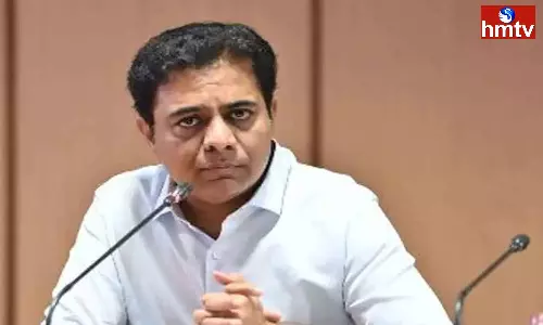 Minister KTR Visit to Mahbubnagar District Today