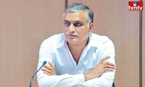 Harish Rao Irrigation Day Celebrations