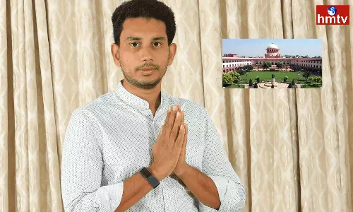 ED To Supreme Court On Magunta Raghavas Bail