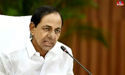 CM KCR Visit to Mancherial District Tomorrow