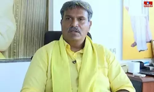 Kesineni Nani once again Hot Comments