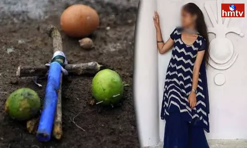 Inter Student Commits Suicide In Kulsumpura Hyderabad