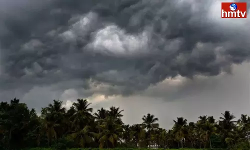 Southwest Monsoon Hits Kerala