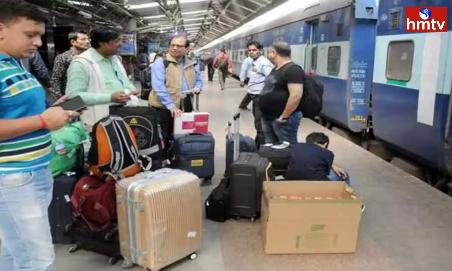 Indian Railways Fatcs You Must Know Indian Railways Luggage Rules and Fines