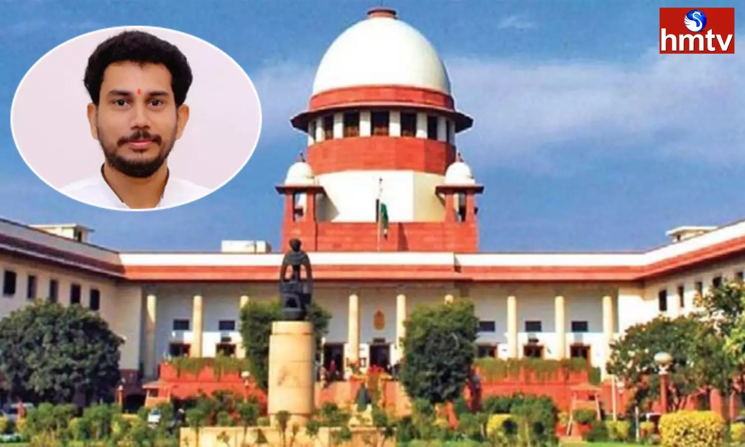 Supreme Court Cancels Magunta Raghava Reddy Bail