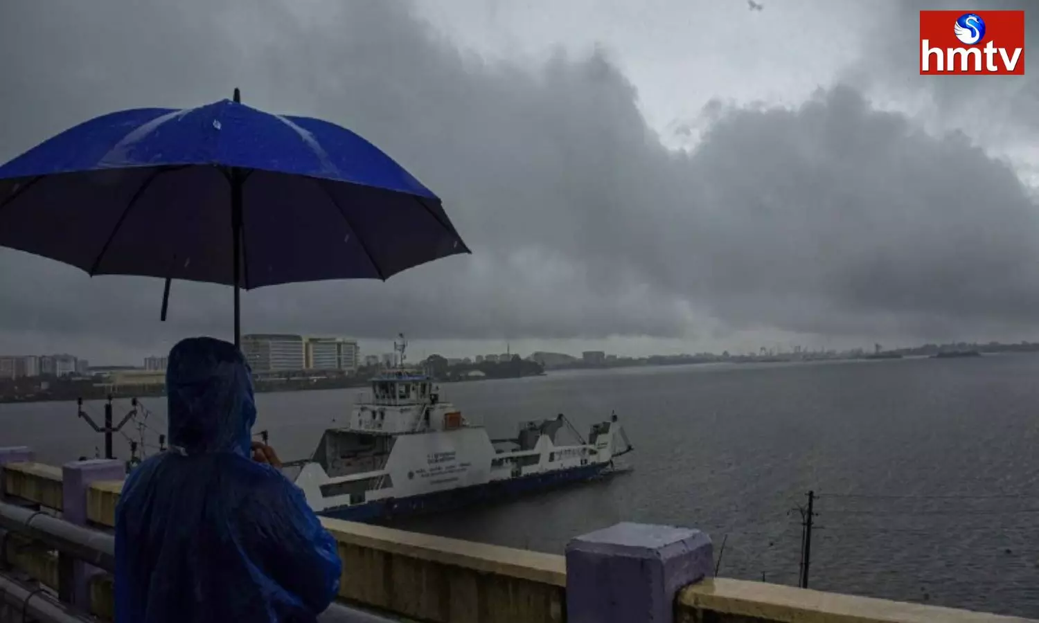 Monsoon has Entered Kerala and Tamil Nadu