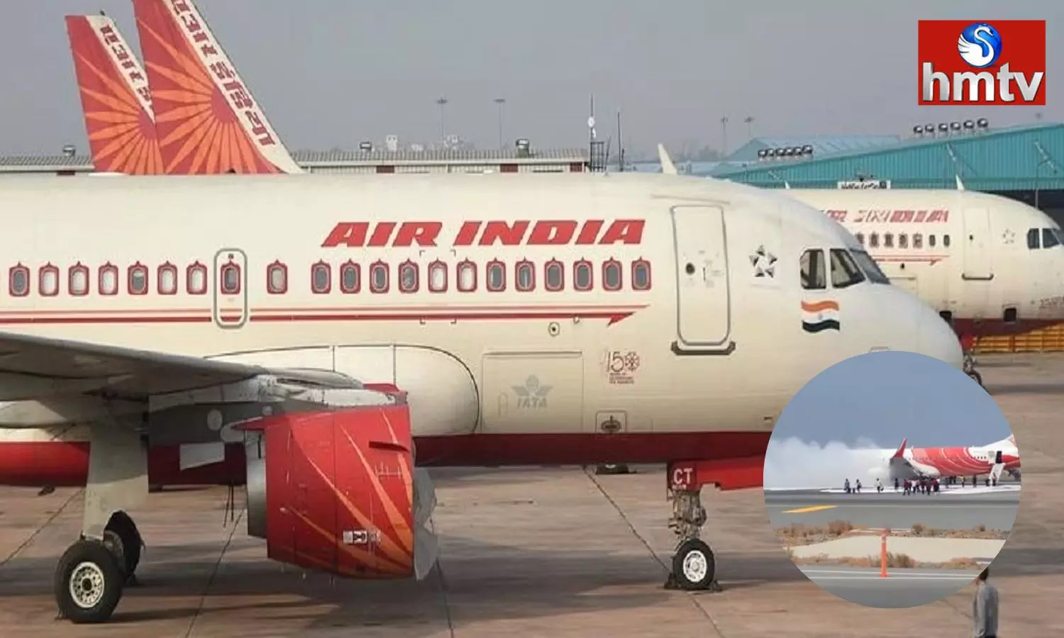 Air India Apologizes For Emergency Landing In Russia