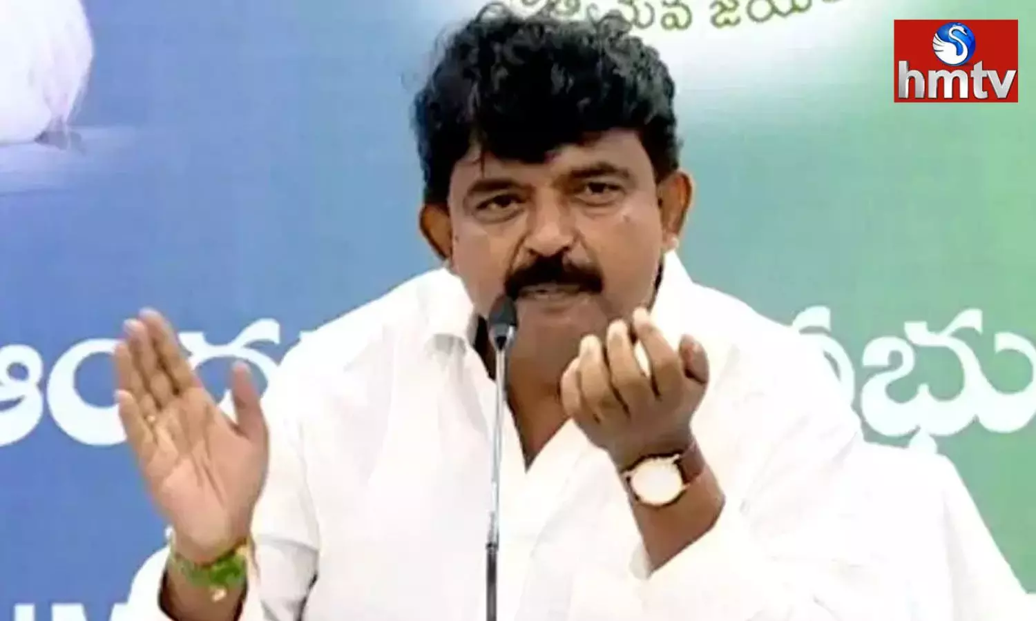 Perni Nani Slams Nara lokesh