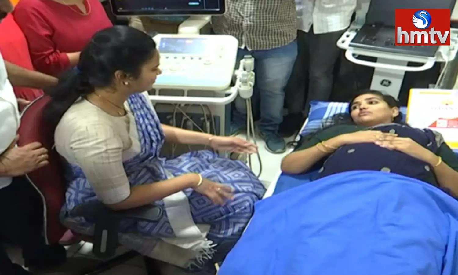 Vidadala Rajini Says: Ultrasound Tiffa Scan Is Useful For Every Pregnant Woman