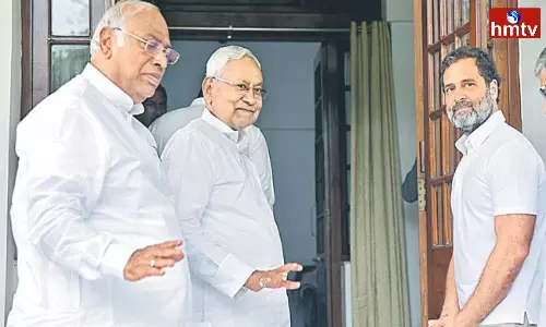 Opposition Parties Meeting In Patna On 23rd Of This Month Opposition Parties Meeting In Patna On 23rd Of This Month