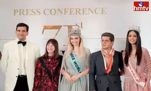 Miss World 2023 To Be Hosted In India After Nearly 3 Decades
