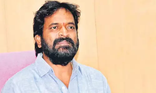 CM KCR Is Credited With Organizing The World Conferences Says By Srinivas Goud CM KCR Is Credited With Organizing The World Conferences Says By Srinivas Goud