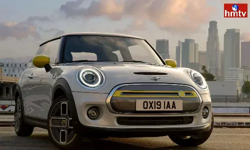 270 KM Mileage and 80 Percent Charge in Just 35 Minutes 2020 MINI Cooper SE Electric Car From BMW