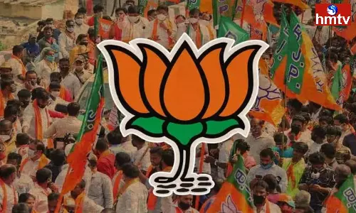 BJP High Command Focus on Telangana BJP High Command Focus on Telangana