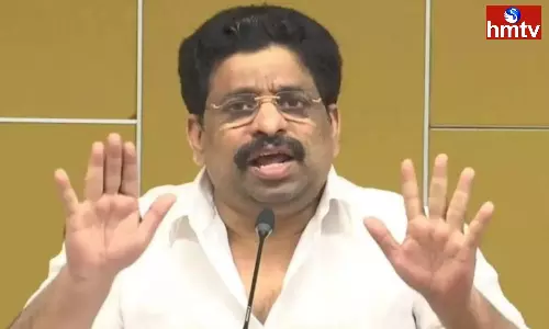 Buddha Venkanna Refused to Respond to Kesineni Comments Buddha Venkanna Refused to Respond to Kesineni Comments