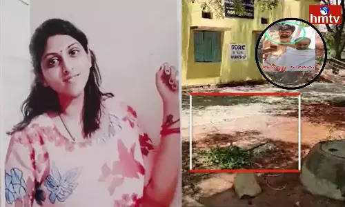 Priest Murders and Dumps in Man Hole in Hyderabad Priest Murders and Dumps in Man Hole in Hyderabad