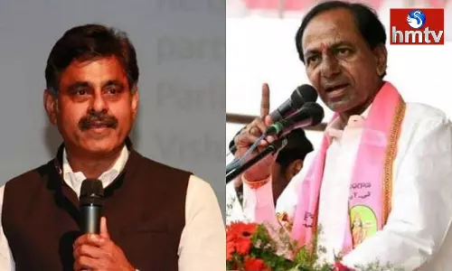 Konda Vishweshwar Reddy says KCR Using Castes And Religion For Political Use Konda Vishweshwar Reddy says KCR Using Castes And Religion For Political Use