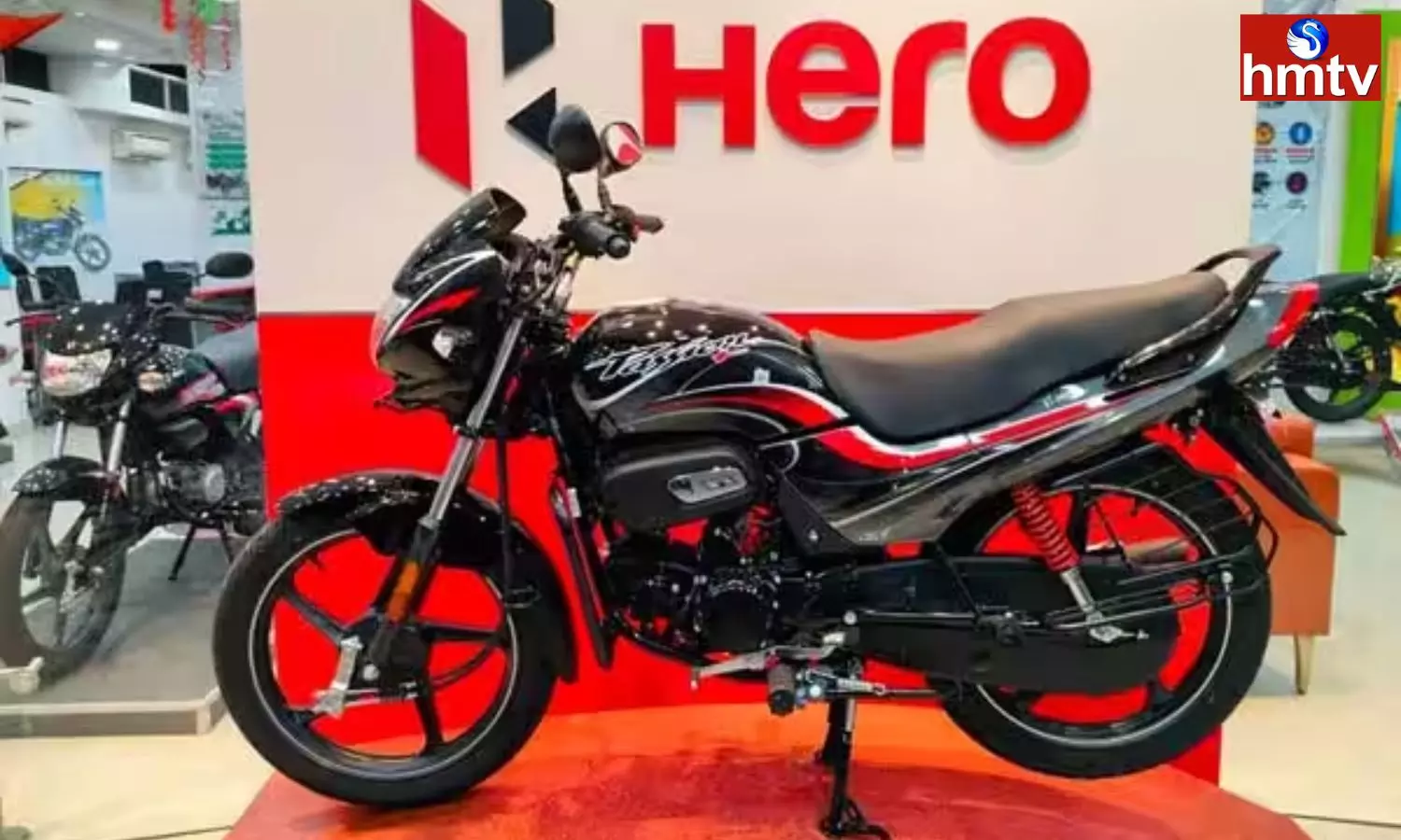 Hero Passion Plus 2023 Model for Rs. 76 Thousand Check Features, Engine Details