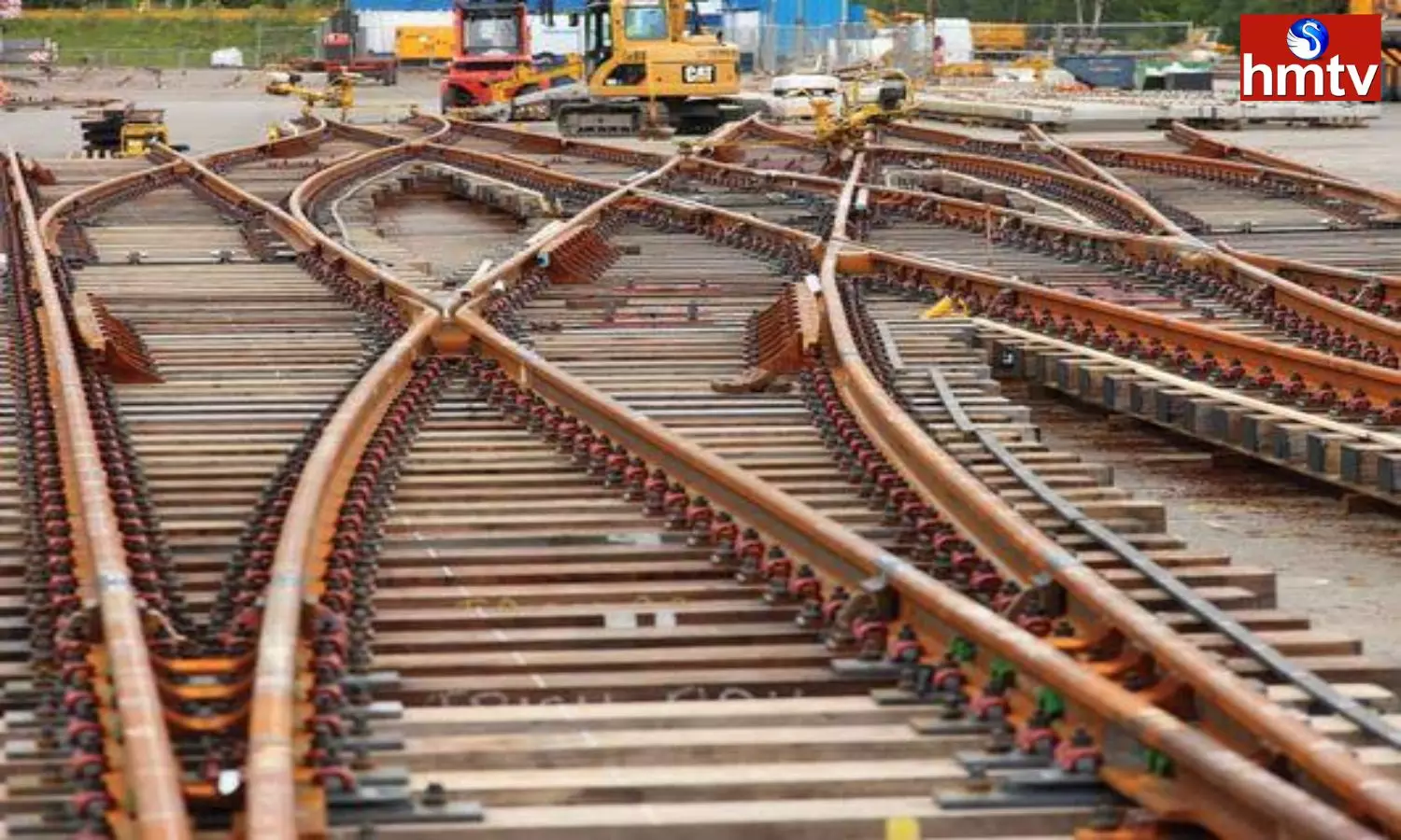 Do You No Train Track Shifting Process Check Here Indian Railway Interesting Fatcs