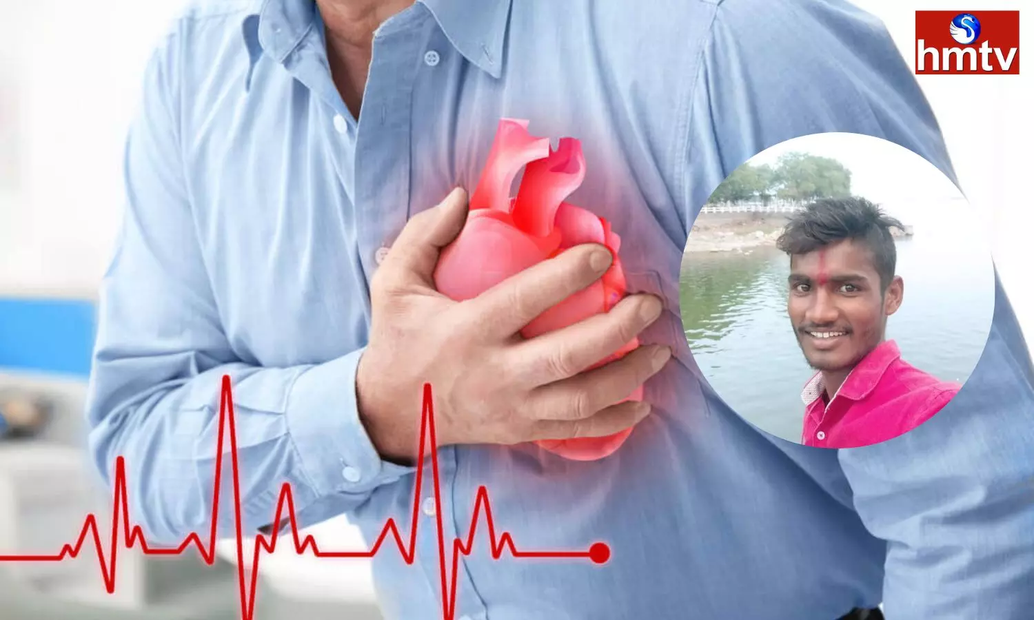 BTech Student Dies of Heart Attack in Kamareddy