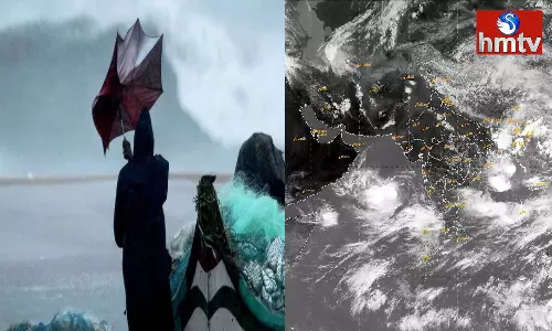 Cyclone Biparjoy To Intensify In Next 24 Hours Cyclone Biparjoy To Intensify In Next 24 Hours