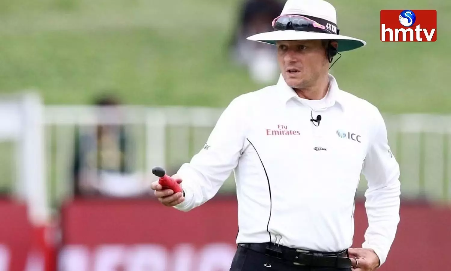 Umpire Richard Kettleborough Controversial Dismissal by Team India player Shubman Gill Check here full Details
