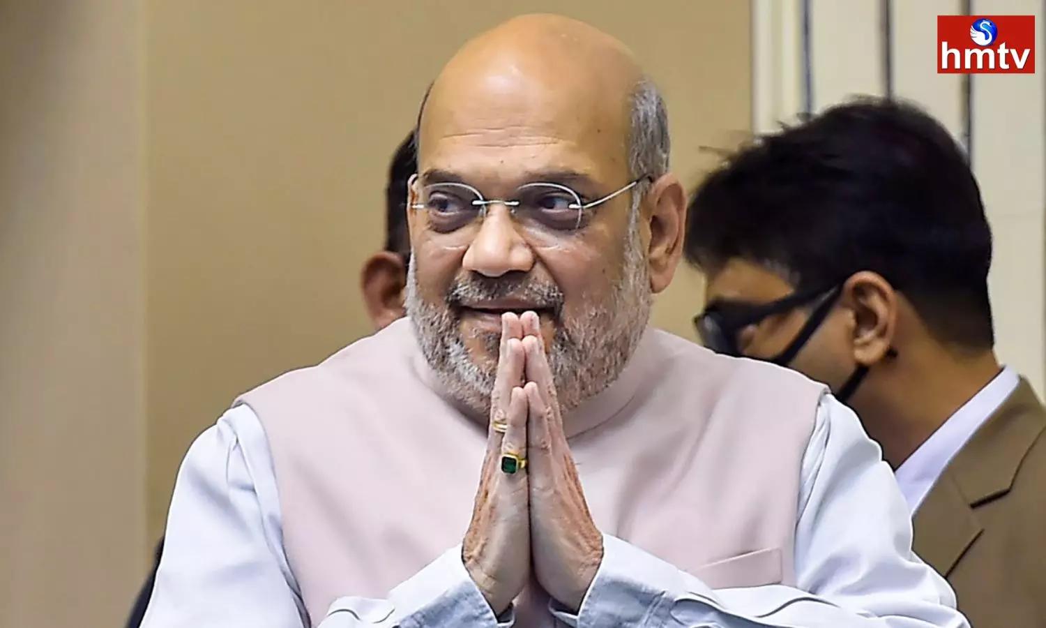 Union Amit Shah Amit Shah Visit Time Shortened