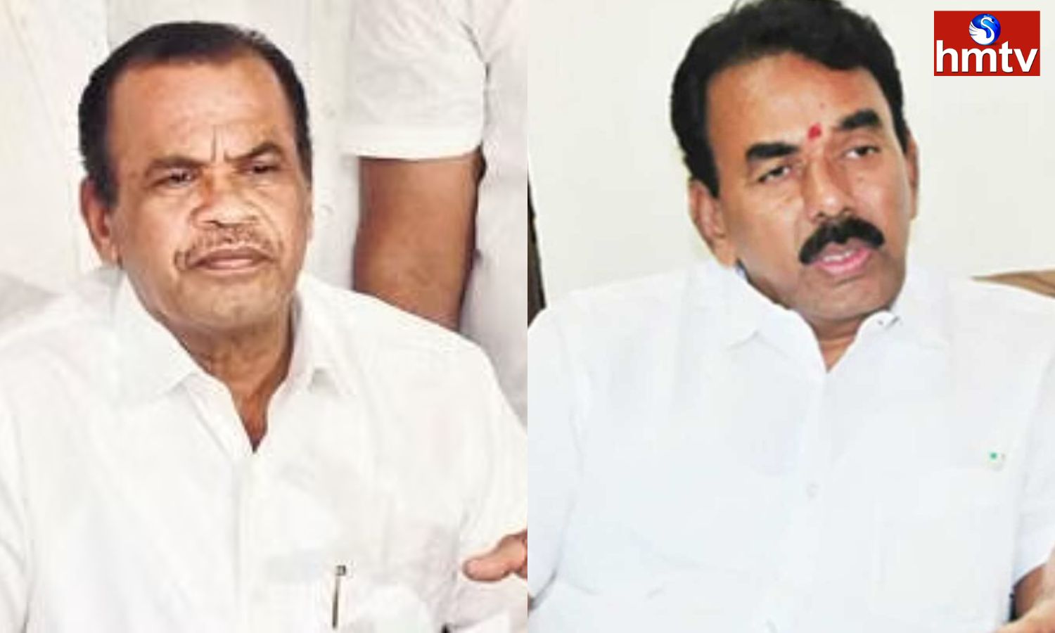 Jupally: ఎంపీ కోమటిరెడ్డి వెంకట్‌రెడ్డితో జూపల్లి భేటీ | Jupally Meet ...