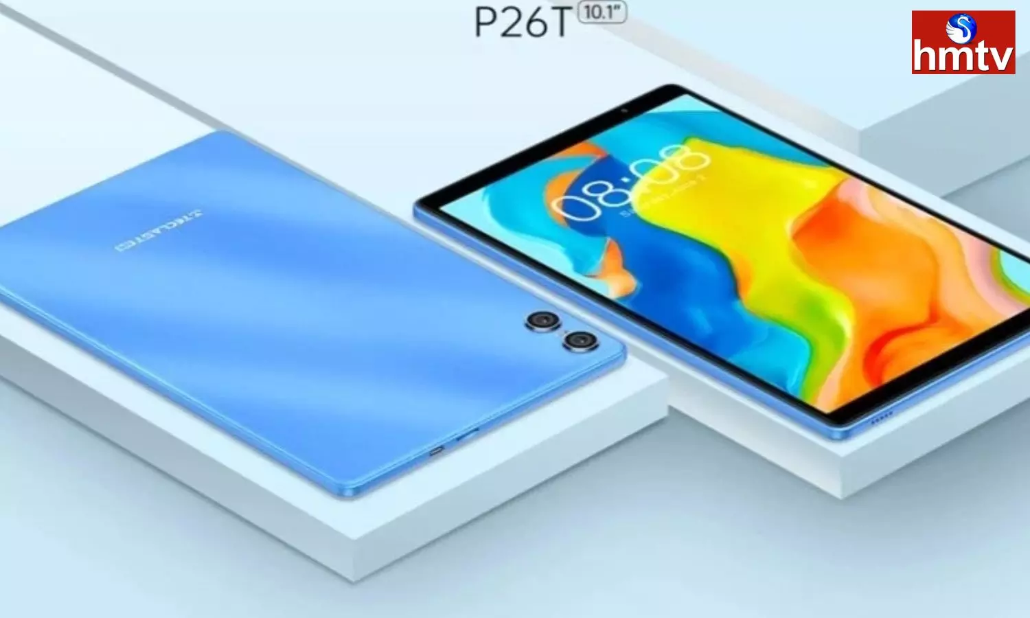 Teclast p26t Tablet Launched Check for all Details