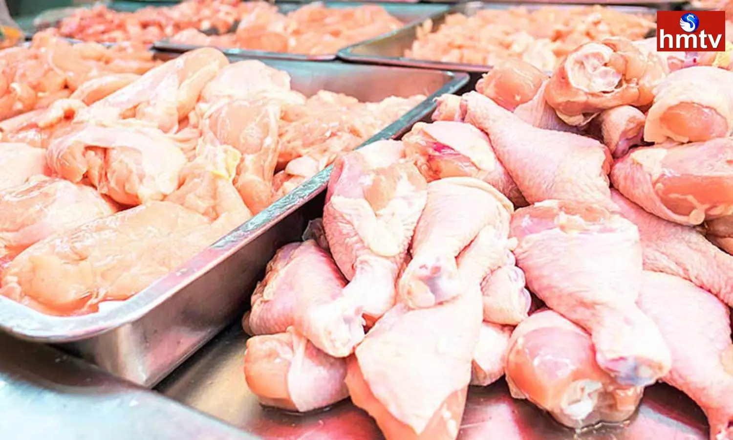 Chicken Prices Hike In Telangana