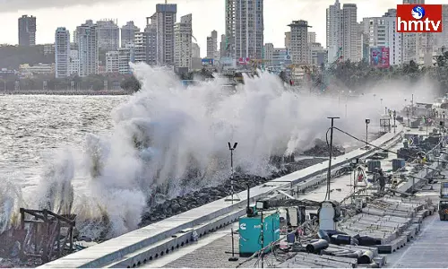 Biporjoy Turns Into Extremely Severe Cyclone Storm Biporjoy Turns Into Extremely Severe Cyclone Storm