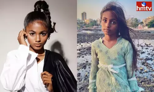 Slum Girl as Beauty Brand Ambassador