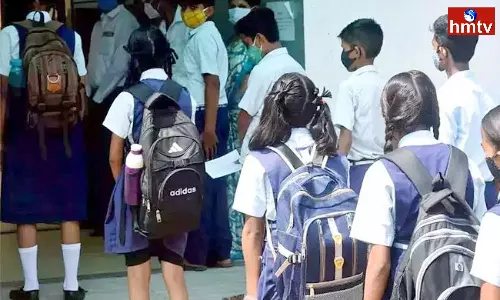 AP Government key Decision on Re-Opening Of Schools AP Government key Decision on Re-Opening Of Schools