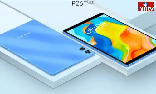 Teclast p26t Tablet Launched Check for all Details Teclast p26t Tablet Launched Check for all Details