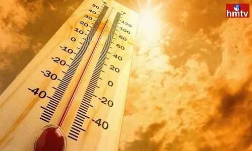 Temperatures Are Increasing Day Dy Day In Visakhapatnam Temperatures Are Increasing Day Dy Day In Visakhapatnam