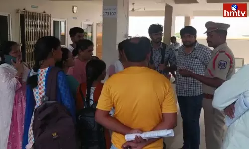 Controversy In Group-1 exam Controversy In Group-1 exam