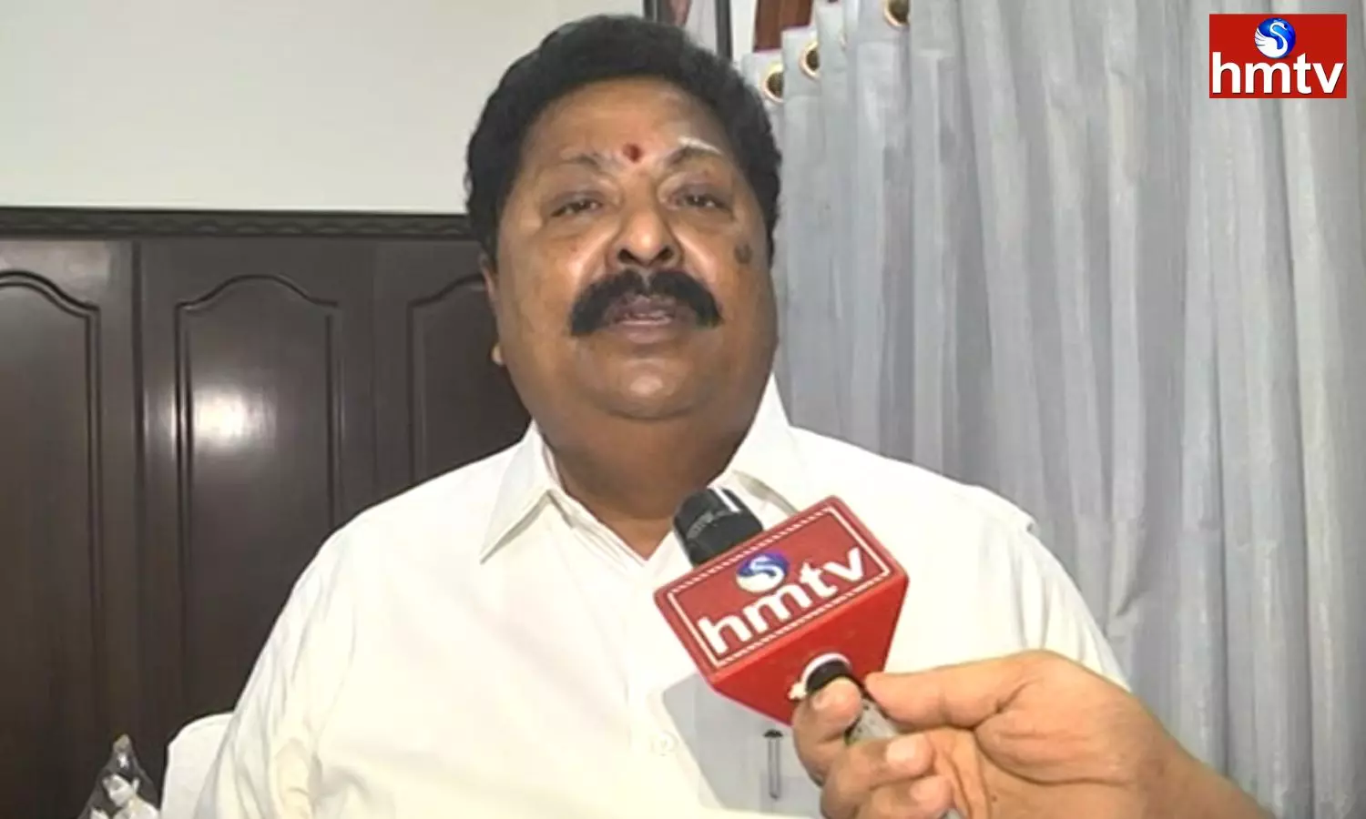 Karumuri Comments on Amit Shah