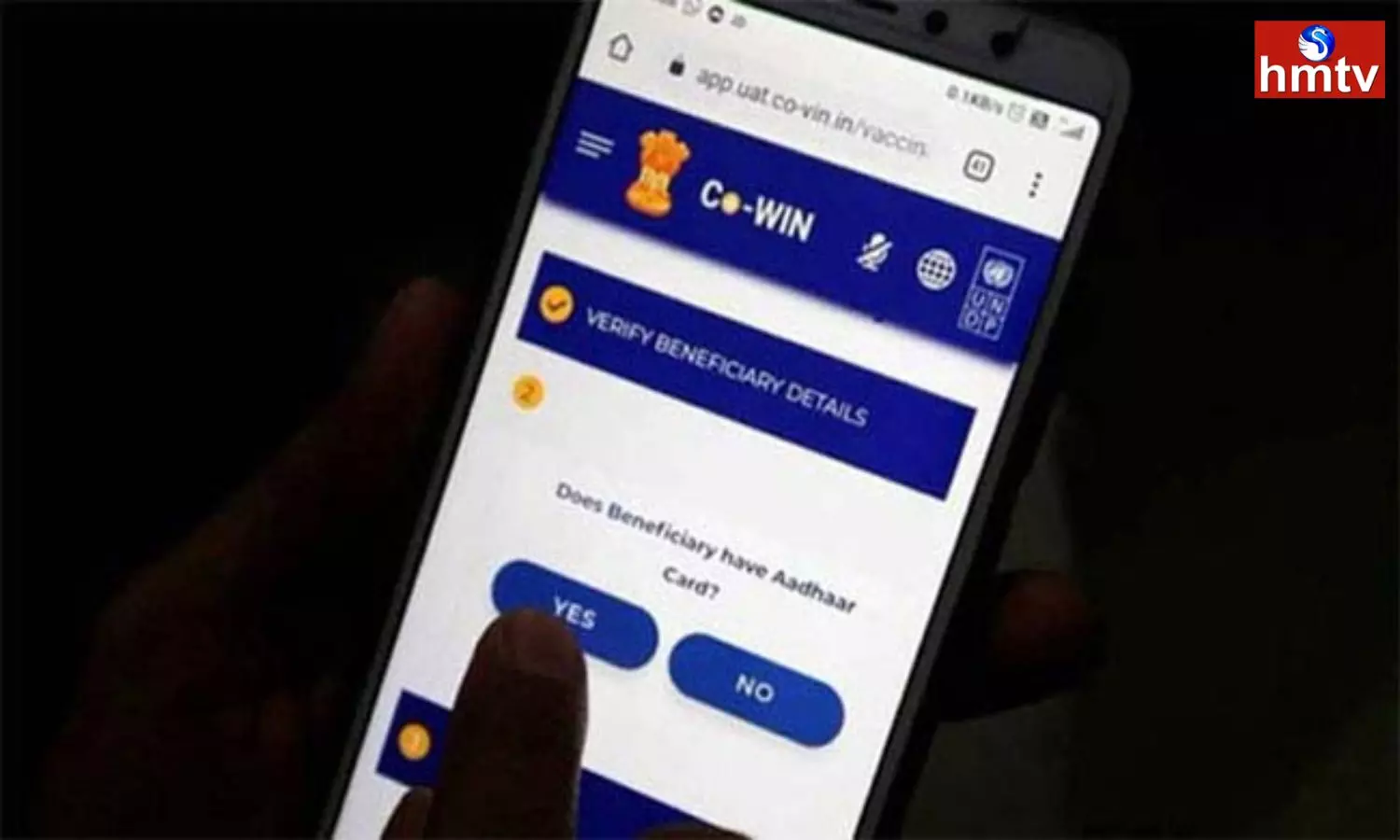 COWIN Data Leaked in Telegram COWIN Data Leaked in Telegram