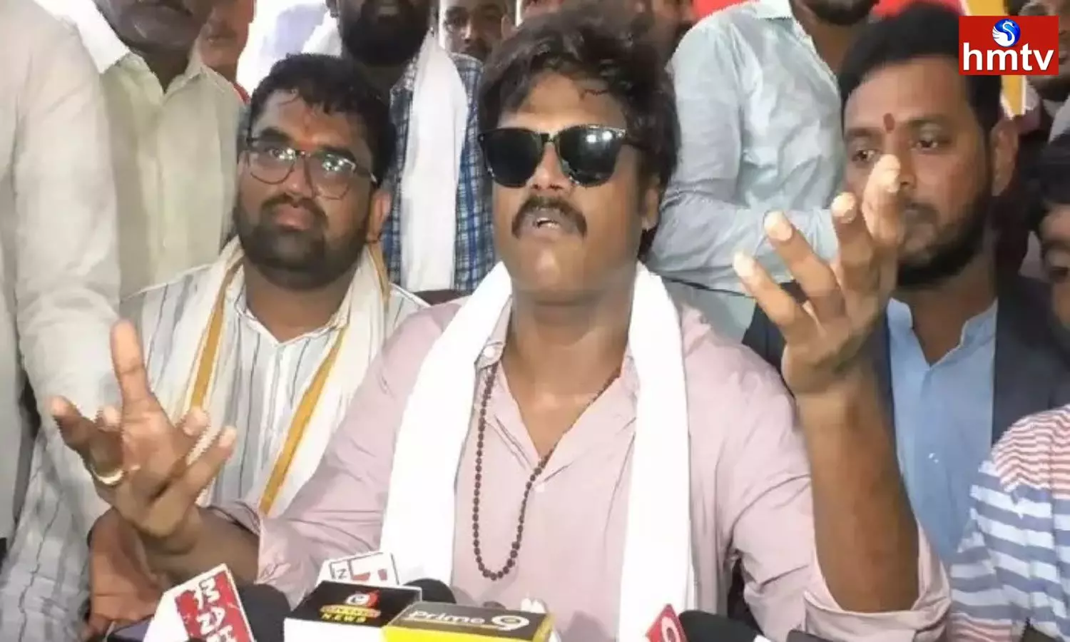 Comedian Saptagiri Announced That he to Join in TDP