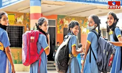 Schools Reopen from today in Telangana and Andhra Pradesh