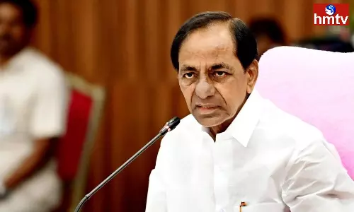 CM KCR Will Visit Gadwal Today