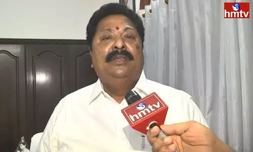 Karumuri Comments on Amit Shah Karumuri Comments on Amit Shah